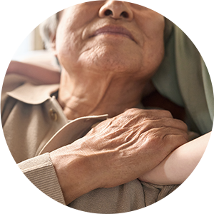 노후에도 안심할 수 있는 삶